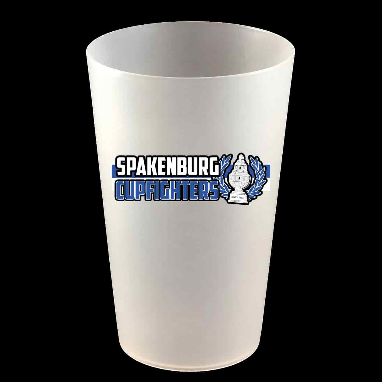 Spakenburg cupfighters Hardcup