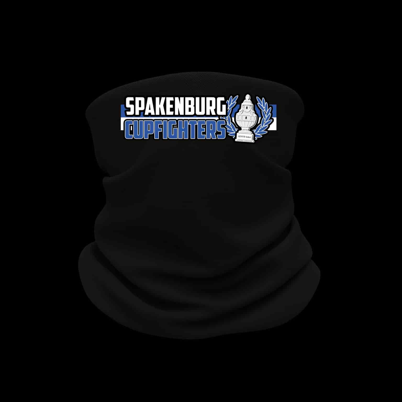 Spakenburg cupfighters Neckwarmer