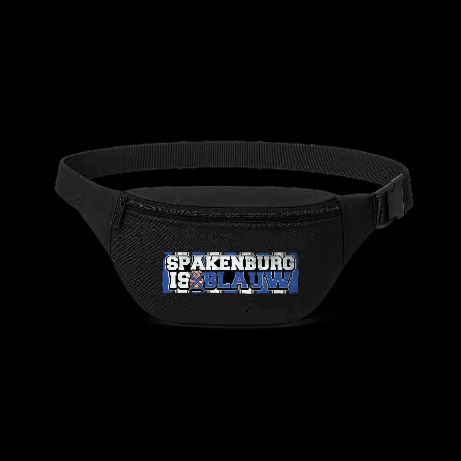 Spakenburg is blauw! Fanny Pack