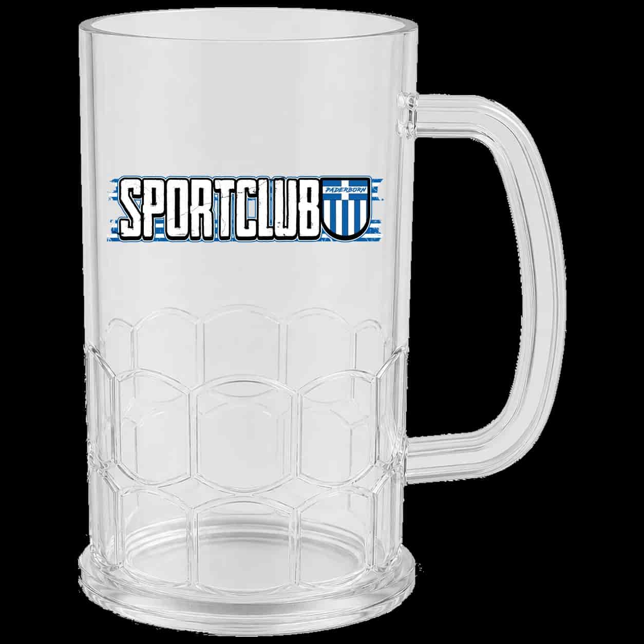 Sportclub Beer Mug