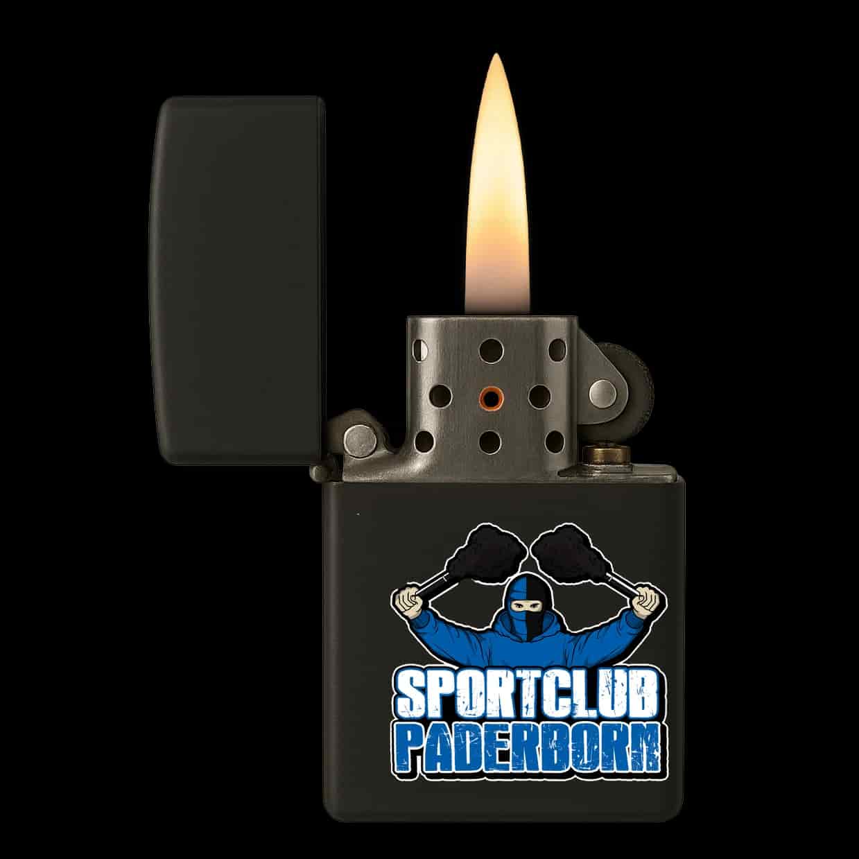 Sportclub Paderborn Lighter