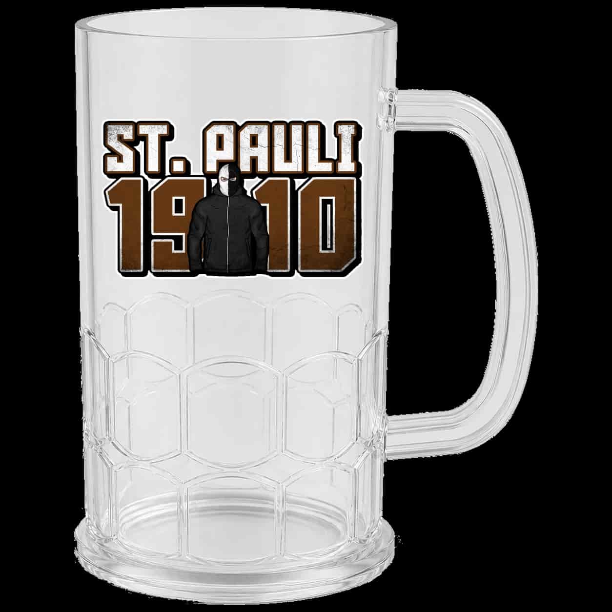 St.Pauli 1910 Beer Mug