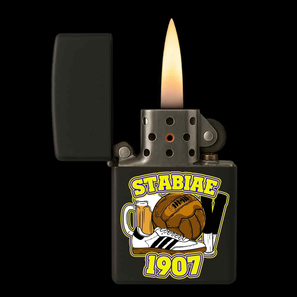 Stabiae 1907 Lighter