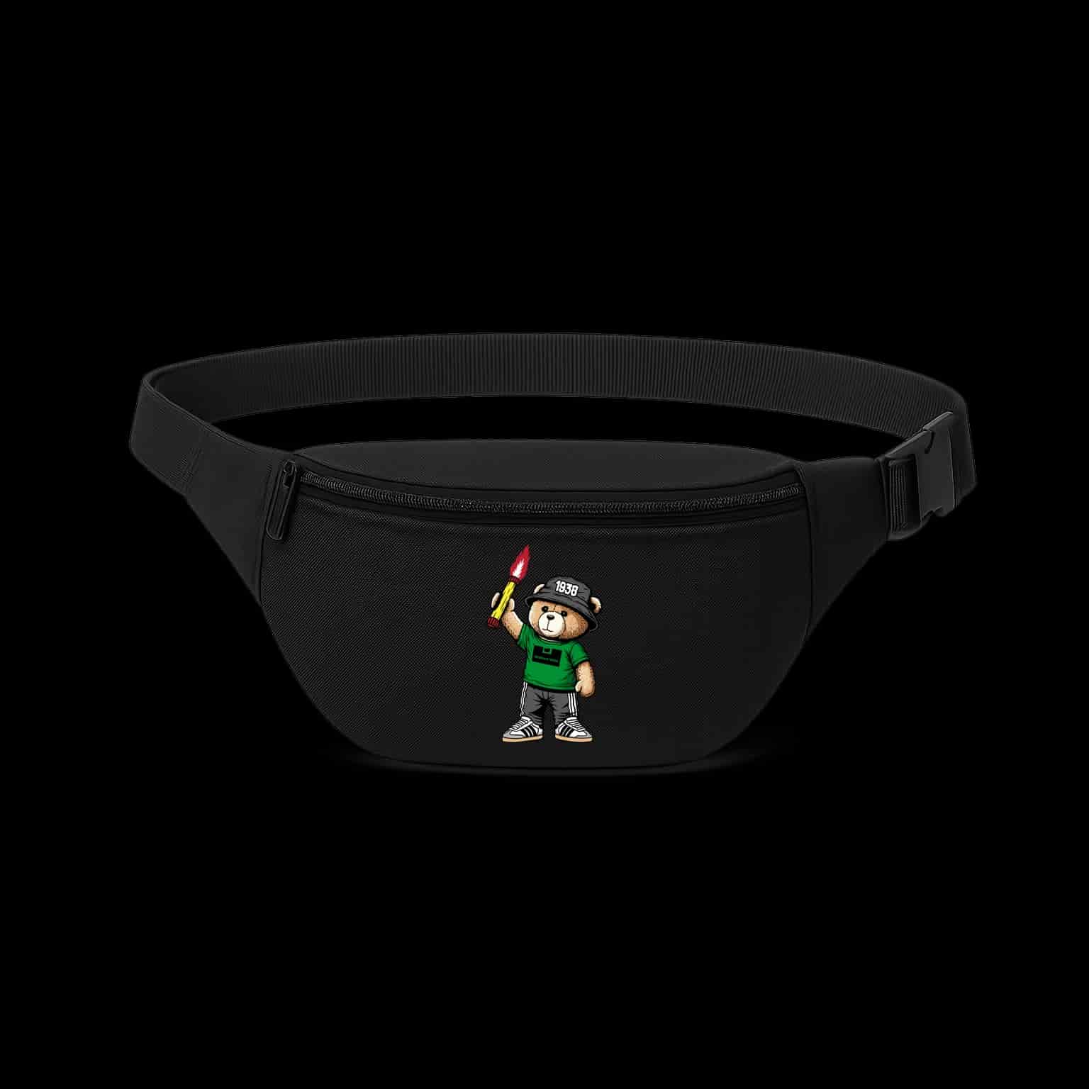 Stalowa Wola 1938 bear Fanny Pack