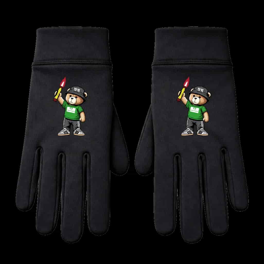 Stara Zagora 1916 bear Gloves