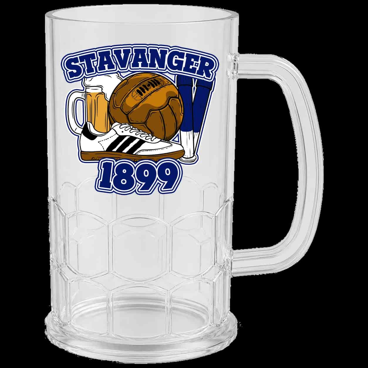 Stavanger 1899 Beer Mug