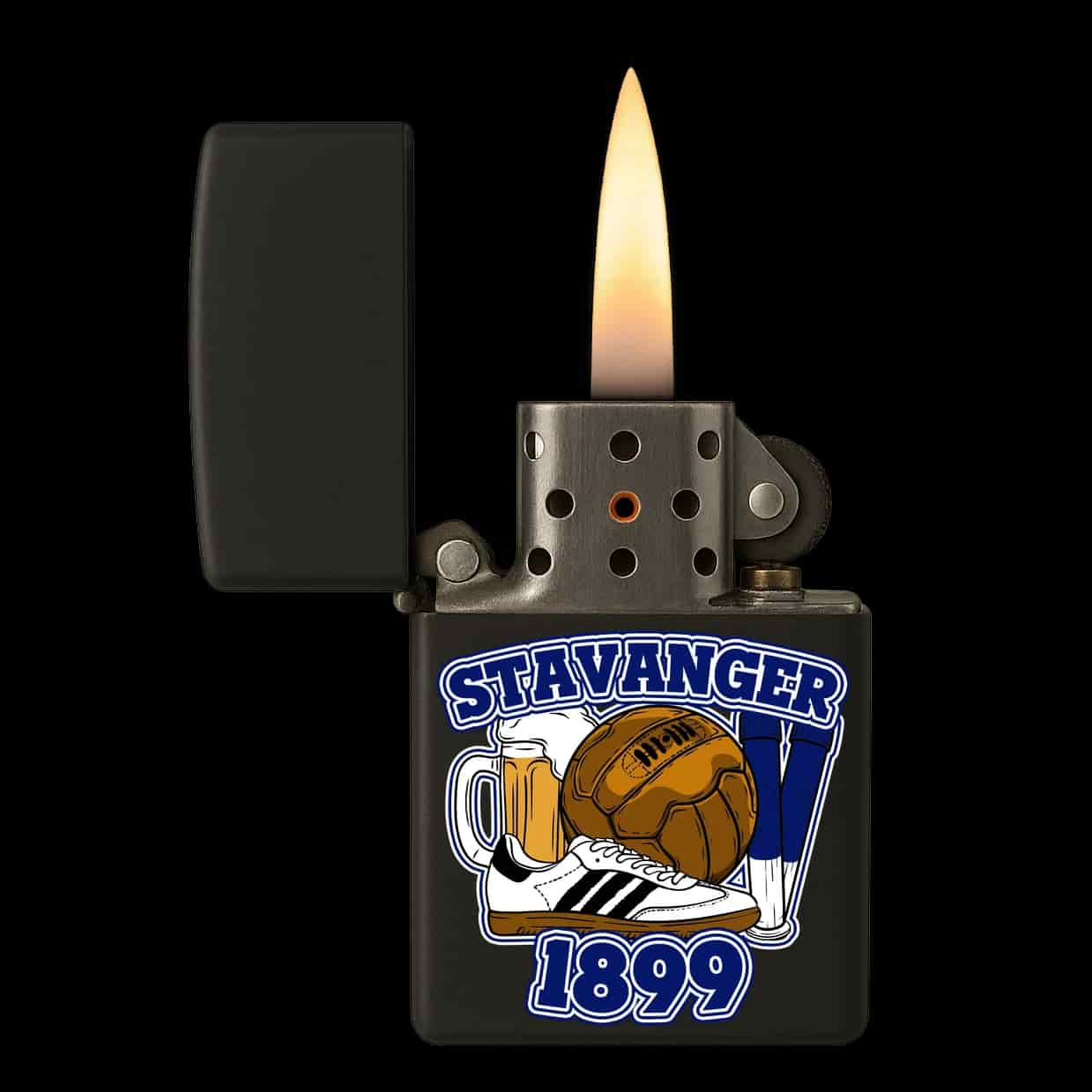 Stavanger 1899 Lighter