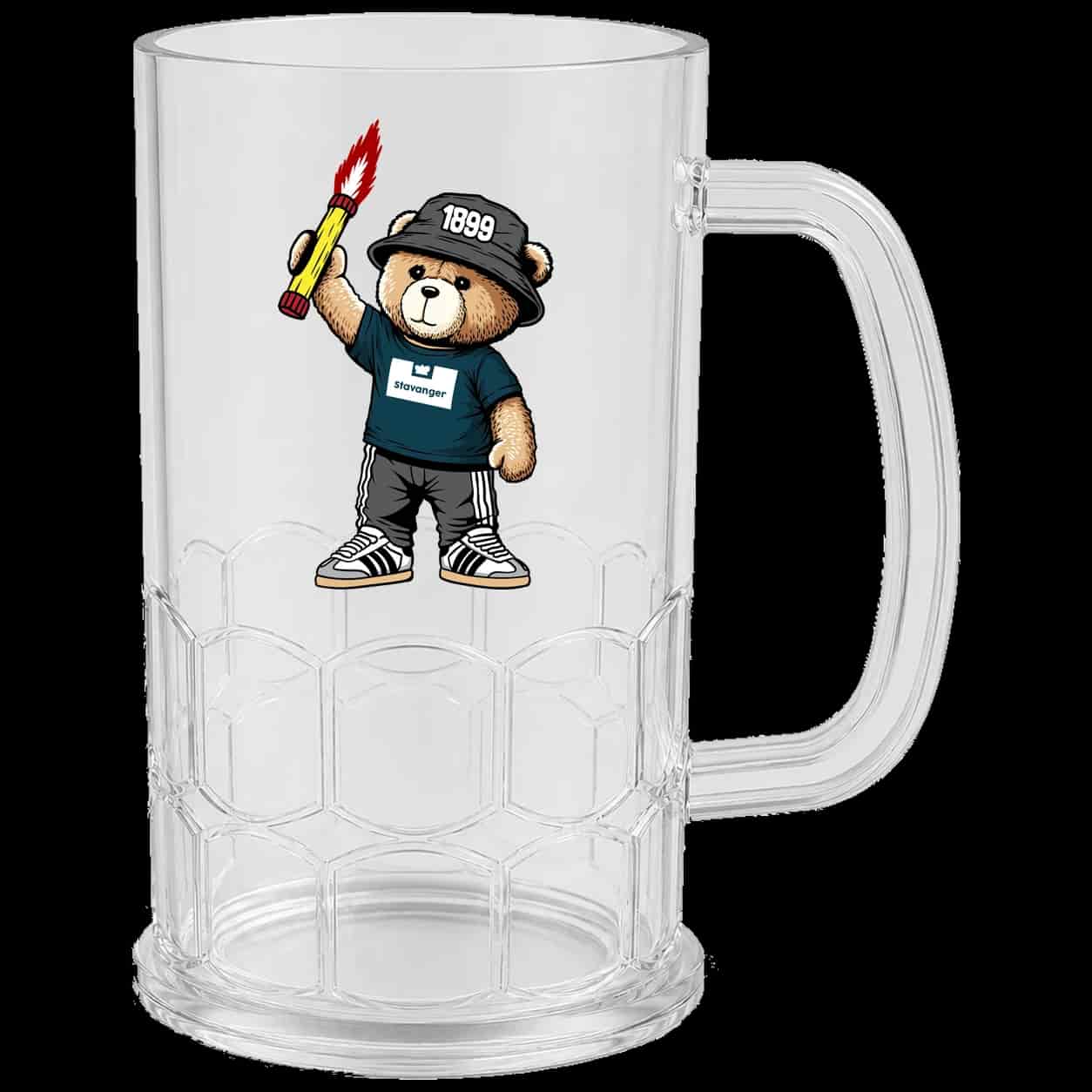 Stavanger 1899 bear Beer Mug