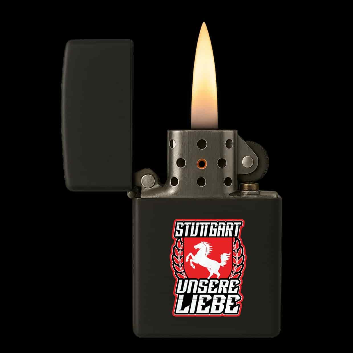 Stuttgart unsere liebe Lighter
