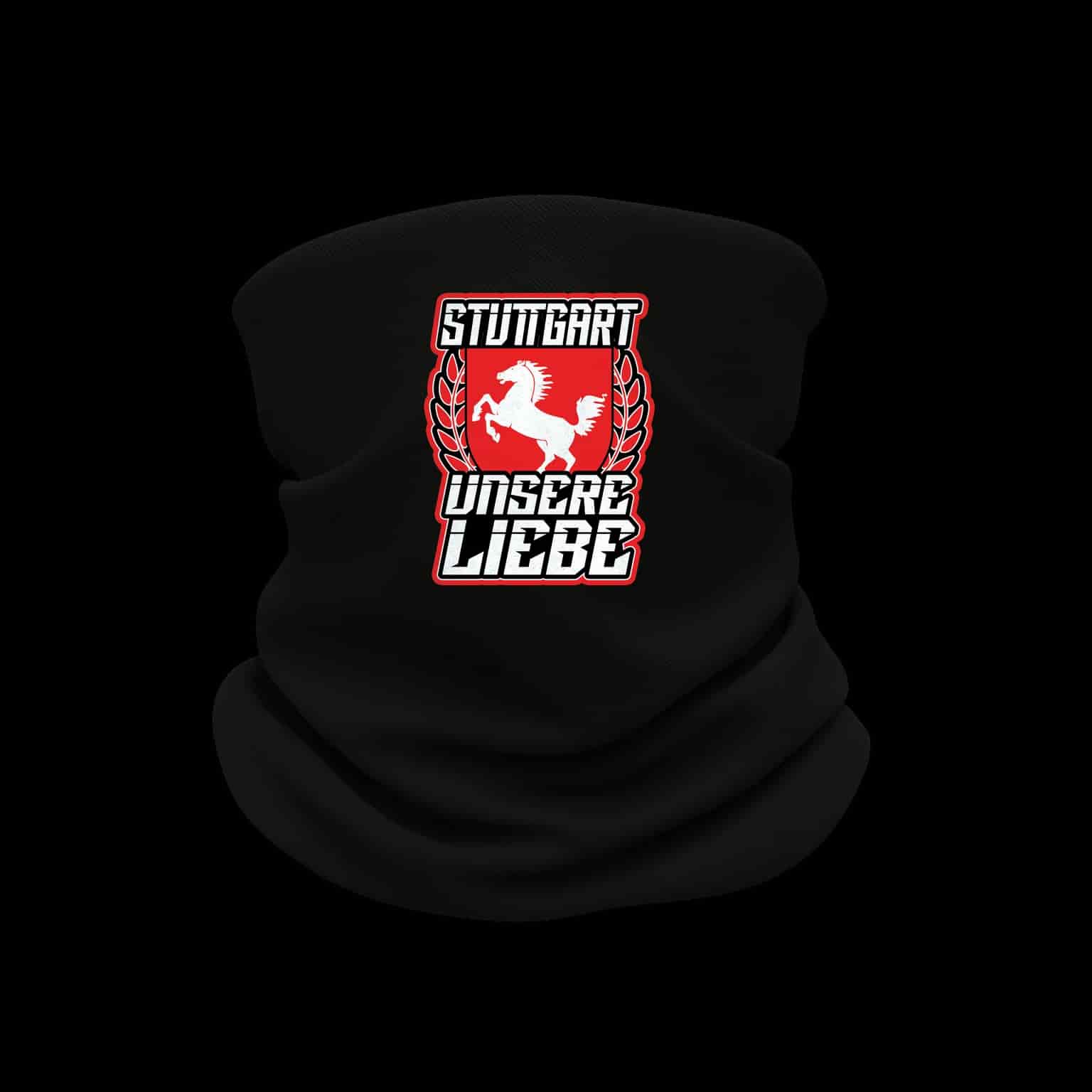 Stuttgart unsere liebe Neckwarmer