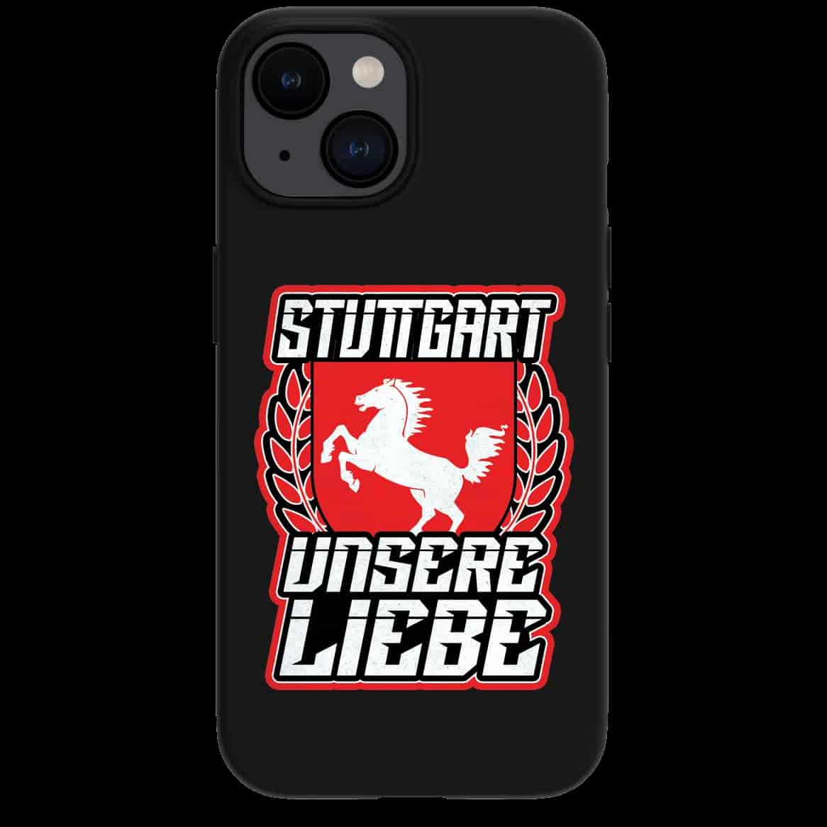 Stuttgart unsere liebe Iphone Case