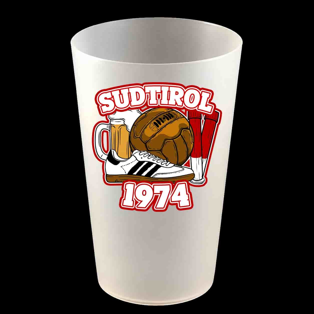 Südtirol 1974 Hardcup
