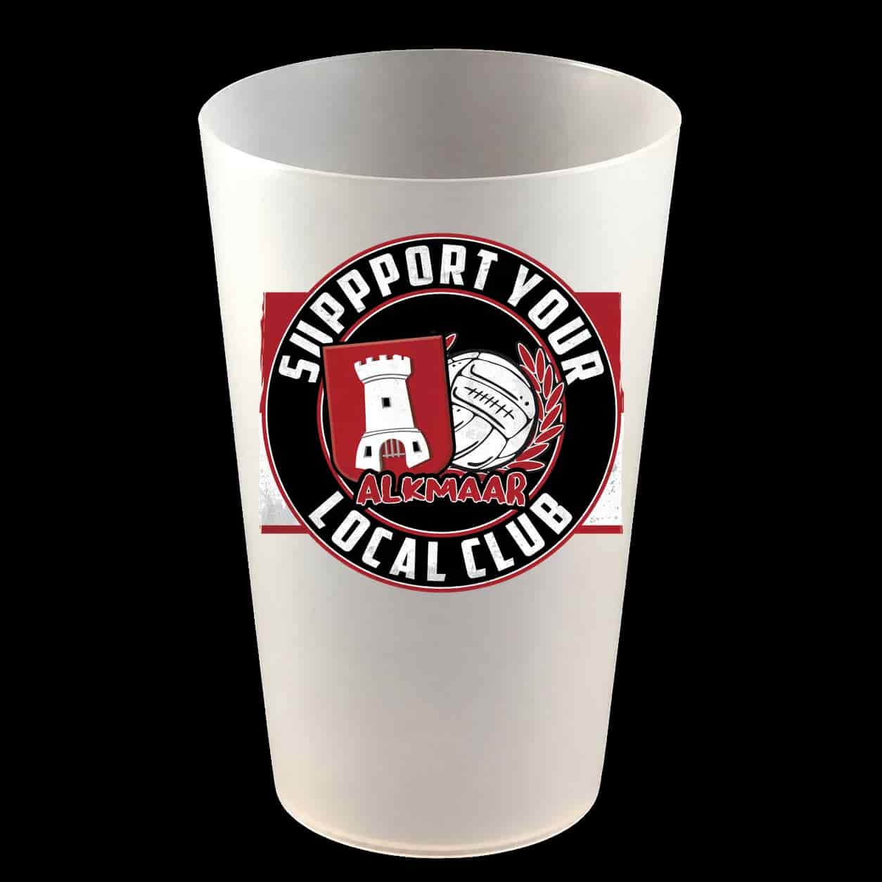 Support your local Alkmaar Hardcup