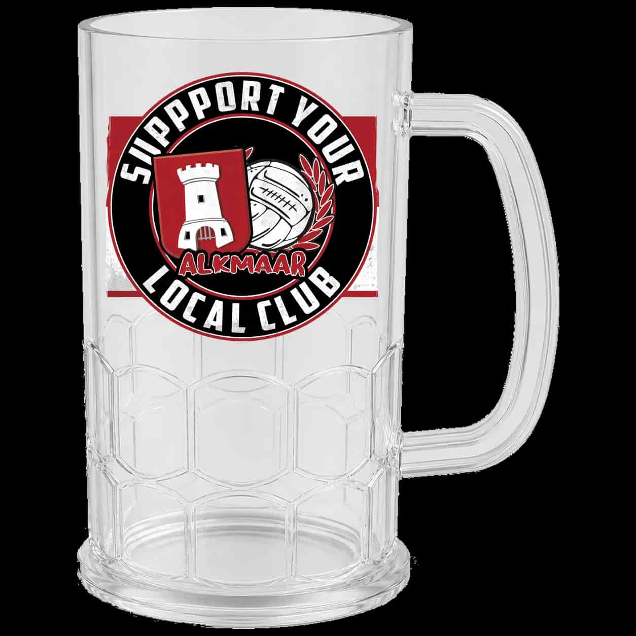 Support your local Alkmaar Beer Mug