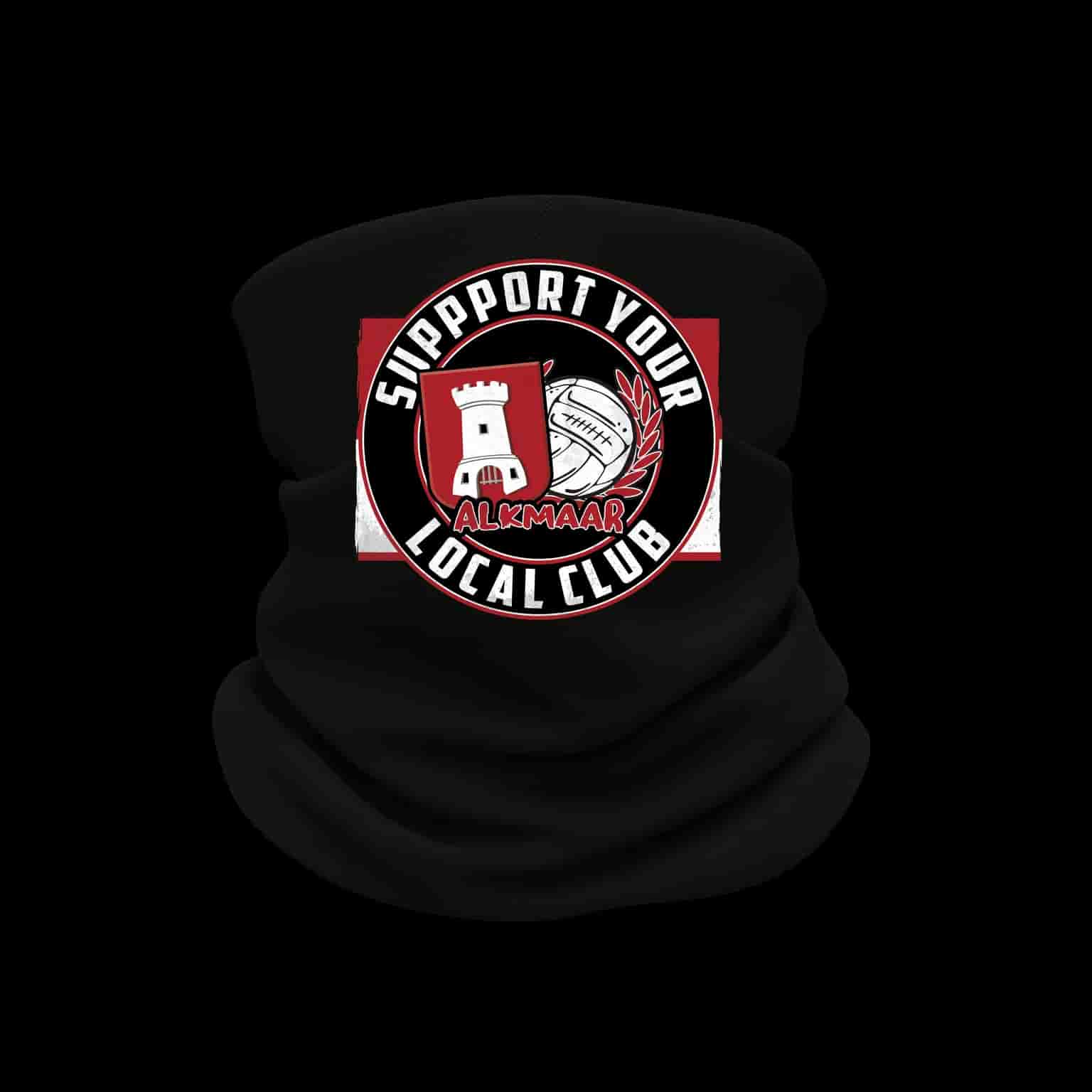 Support your local Alkmaar Neckwarmer