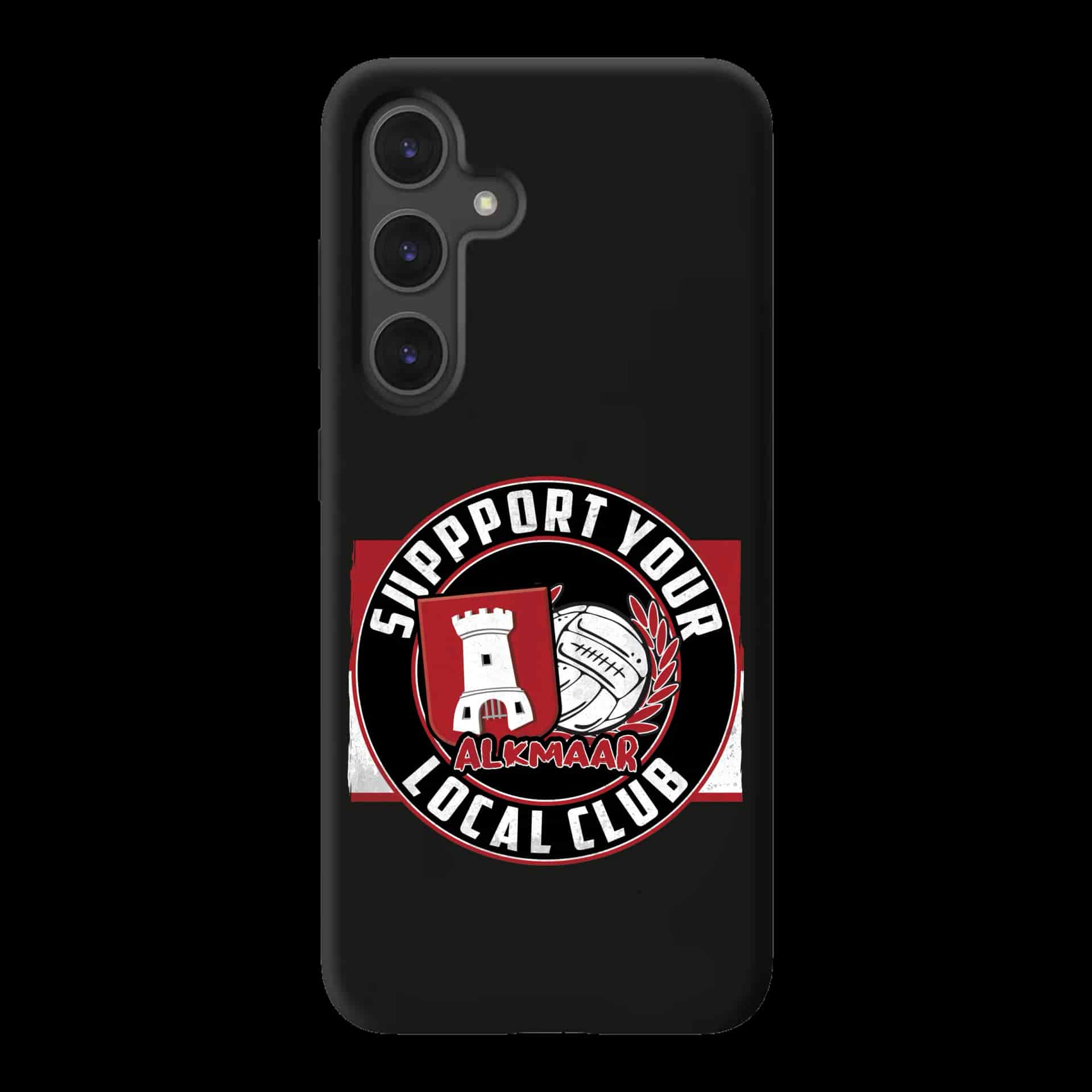 Support your local Alkmaar Samsung Case