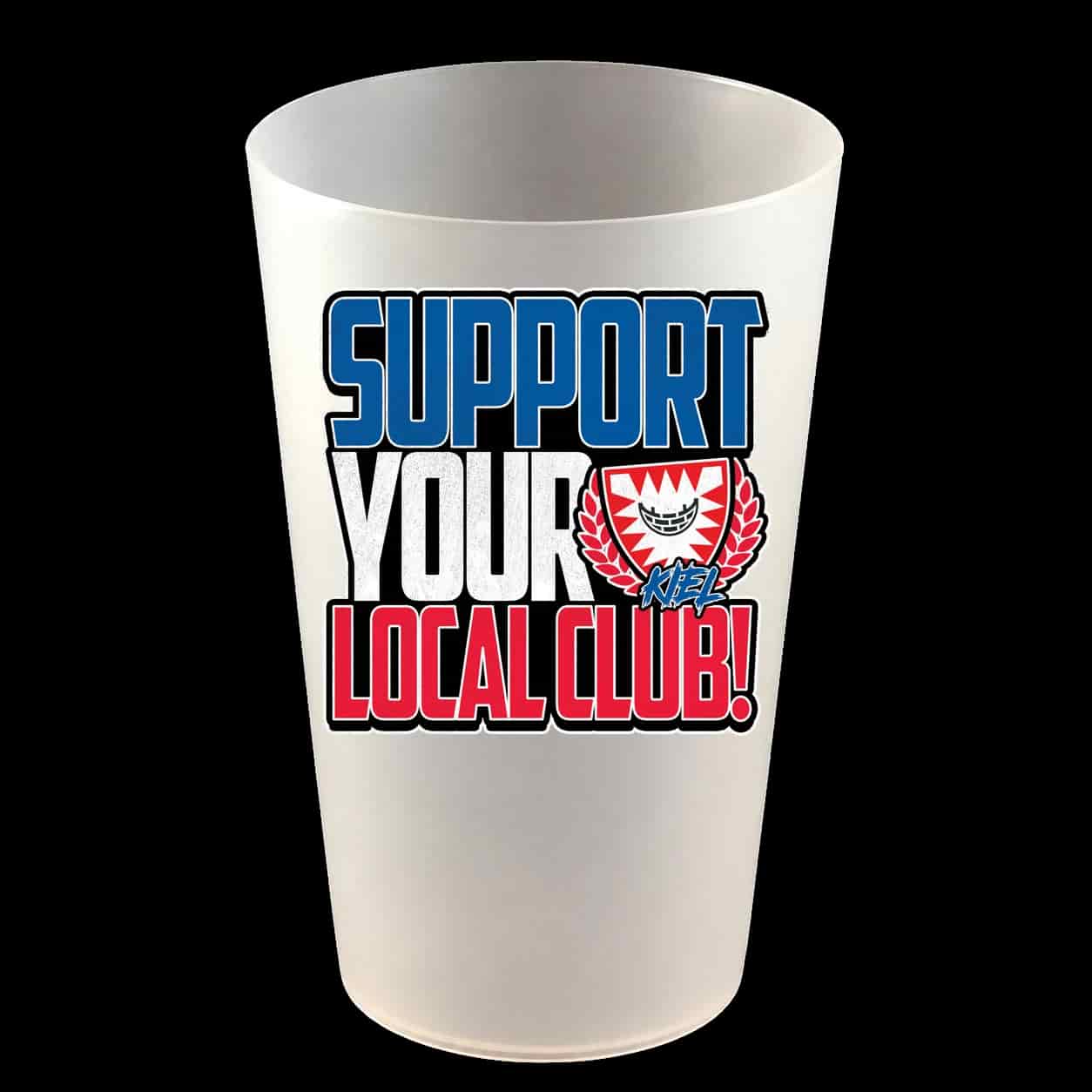 Support your local club (Kiel) Hardcup