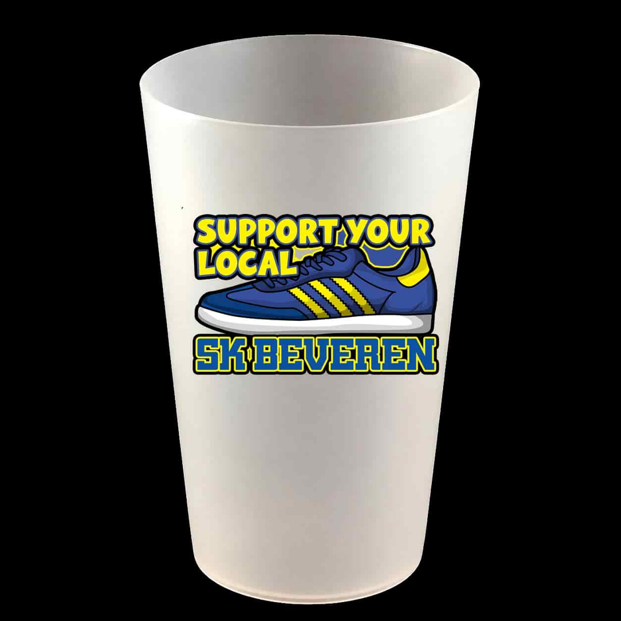 Support your local SK Beveren Hardcup