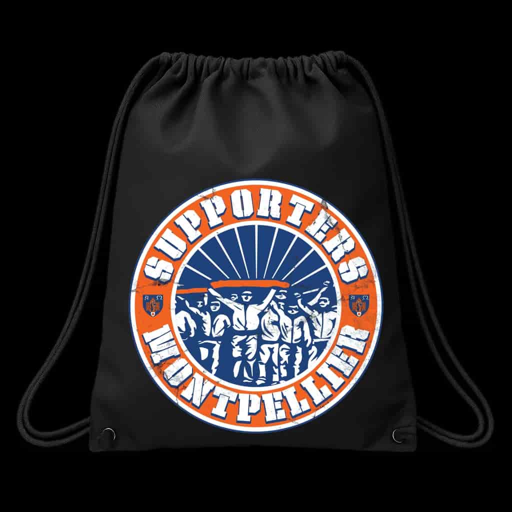 Supporters Montpellier Sack Pack