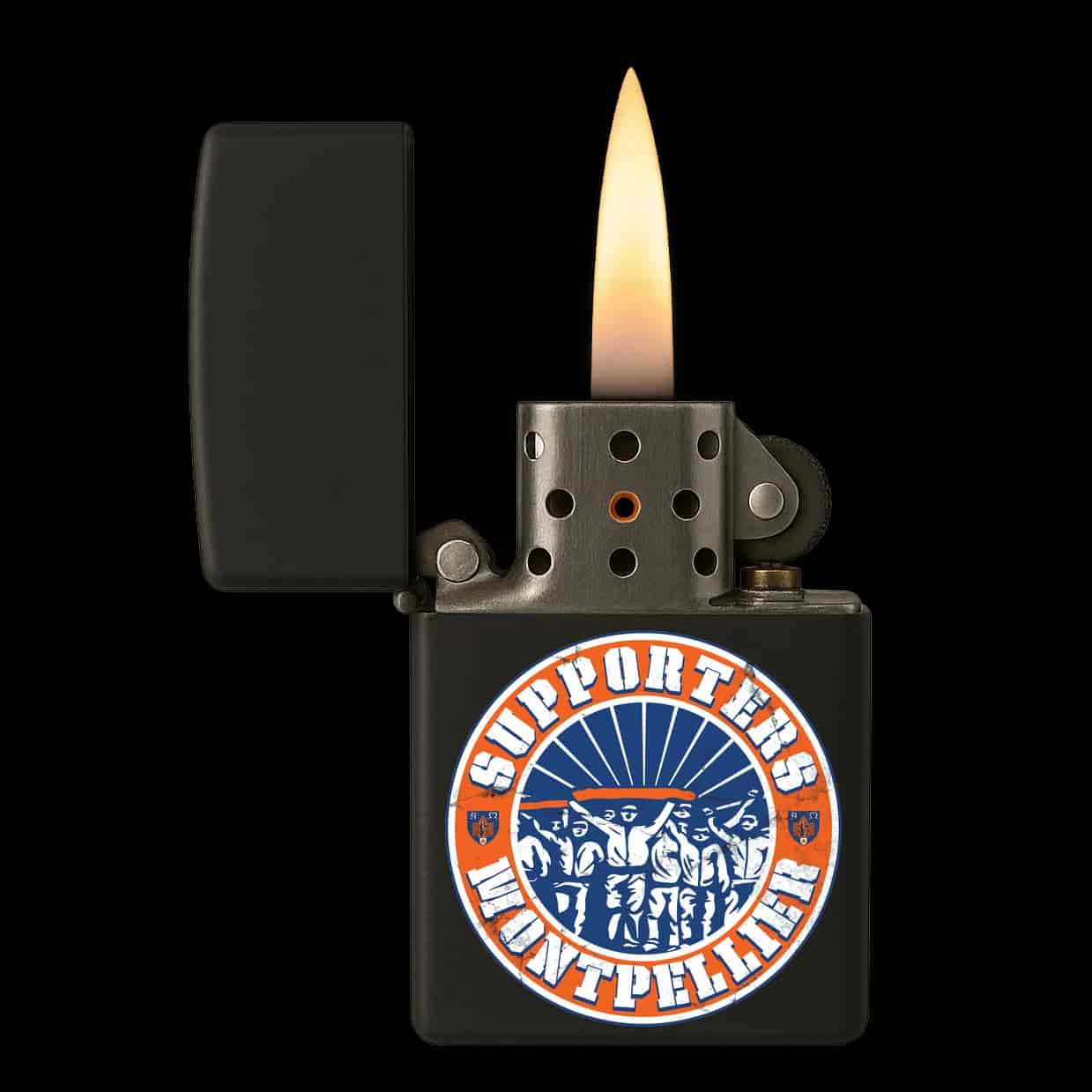 Supporters Montpellier Lighter