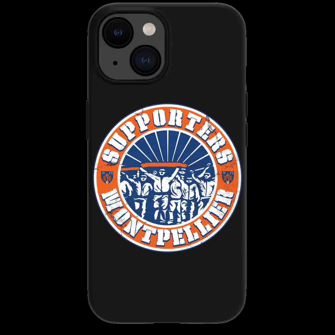 Supporters Montpellier Iphone Case