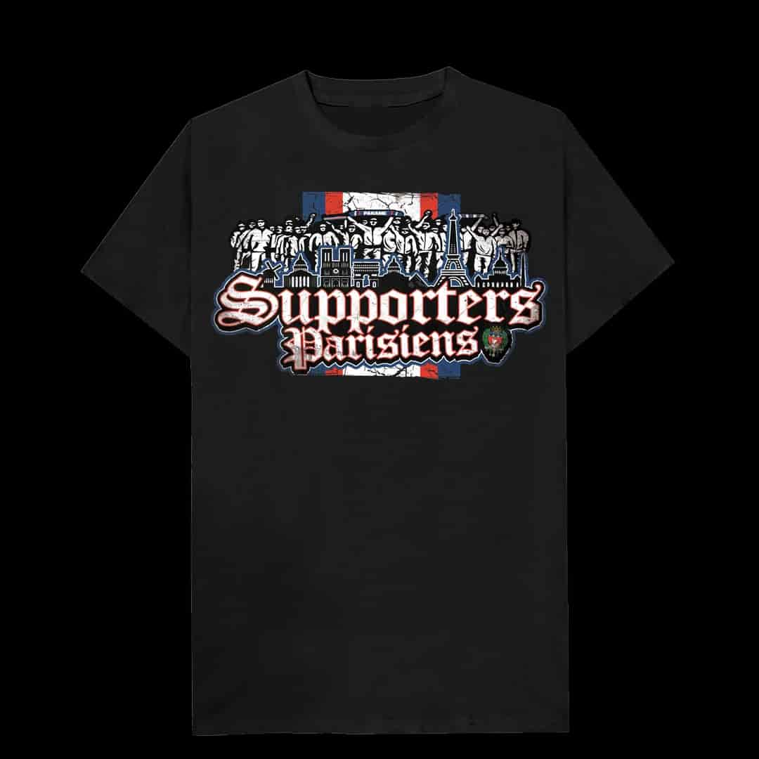 Supporters Parisiens T-Shirt