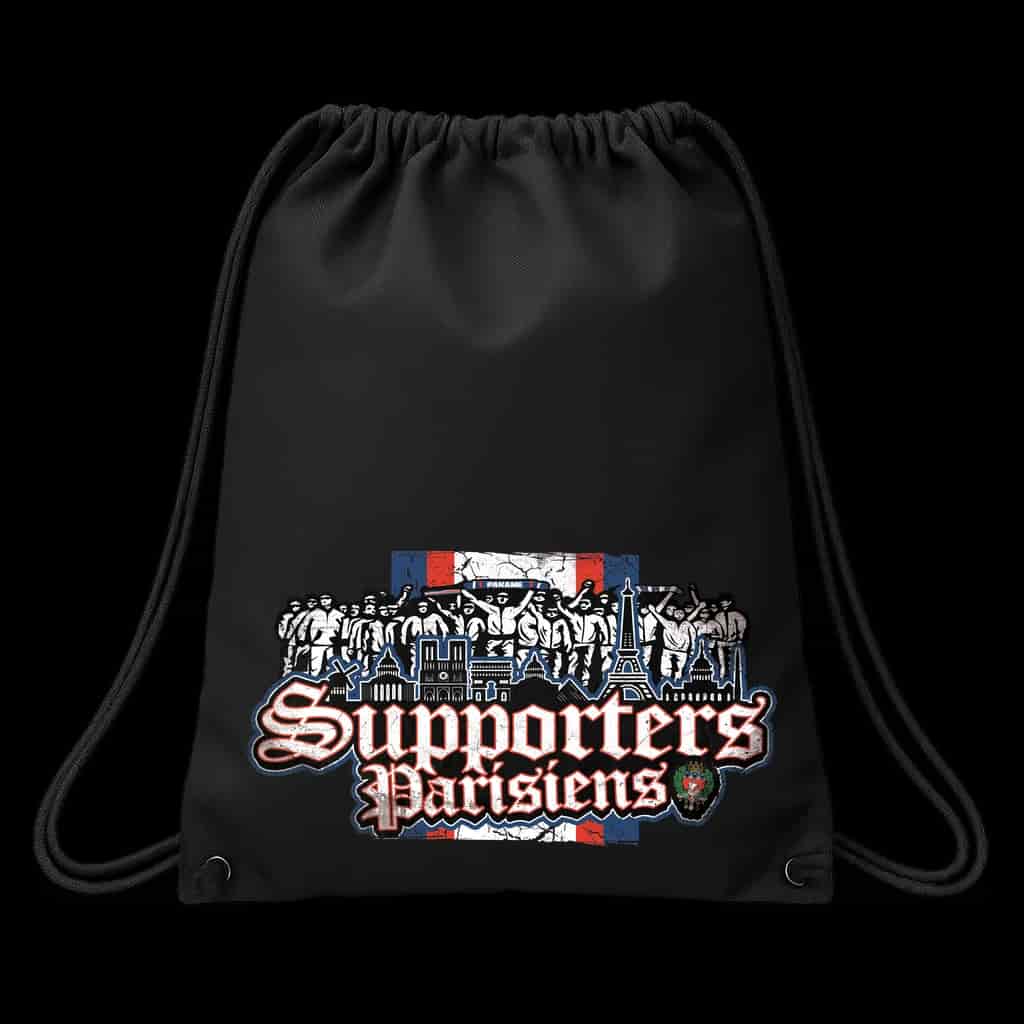 Supporters Parisiens Sack Pack