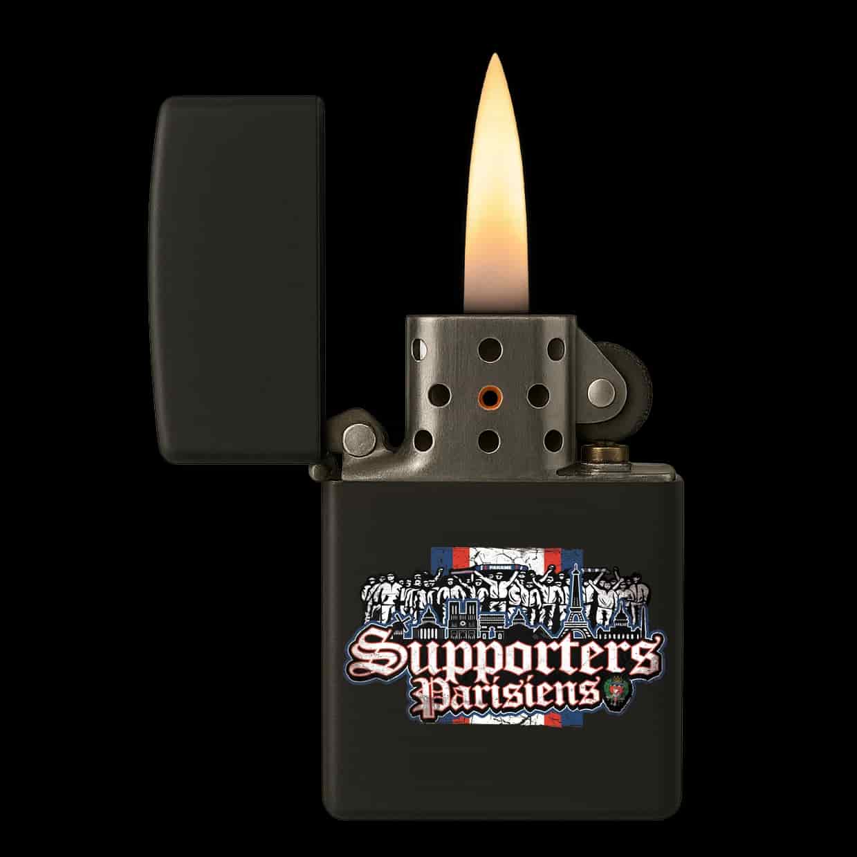 Supporters Parisiens Lighter