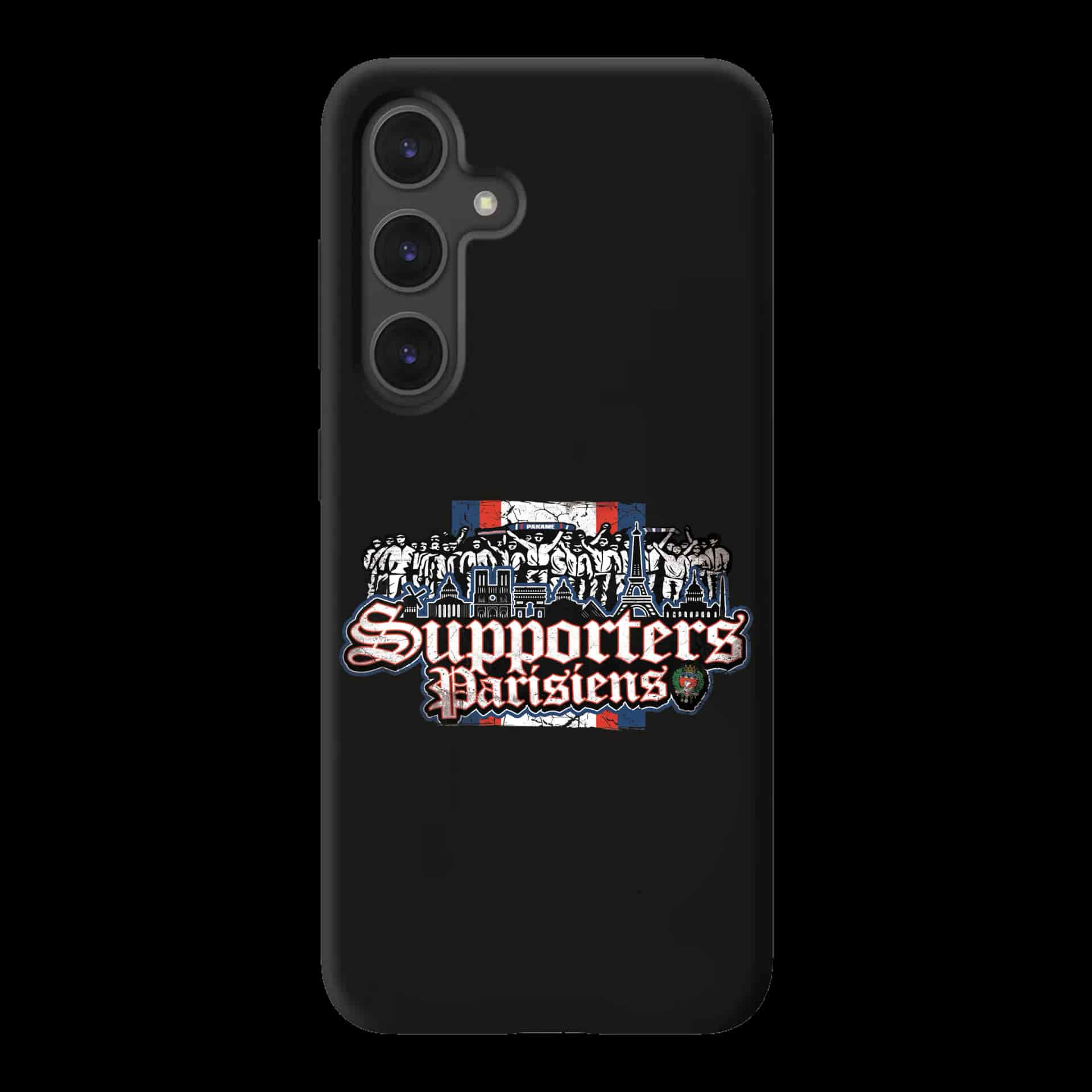 Supporters Parisiens Samsung Case