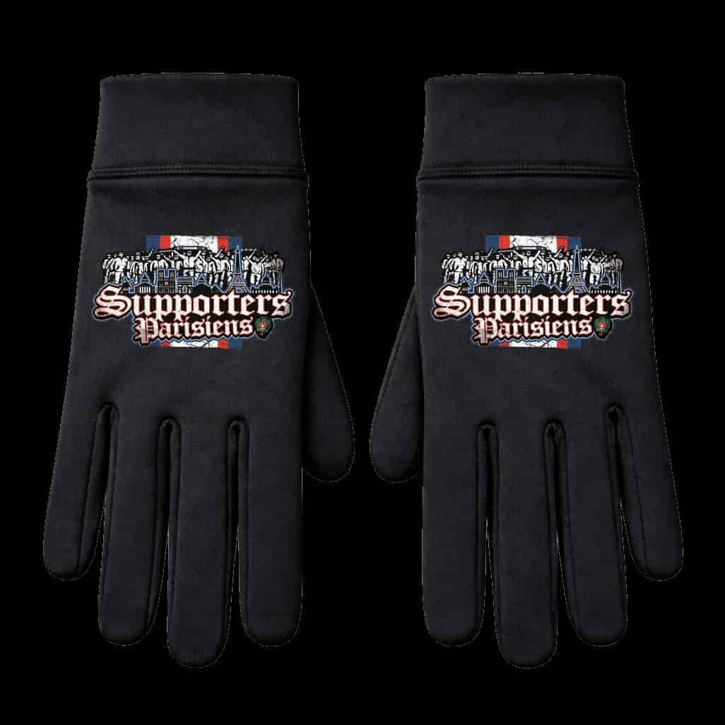 Supporters Parisiens Gloves