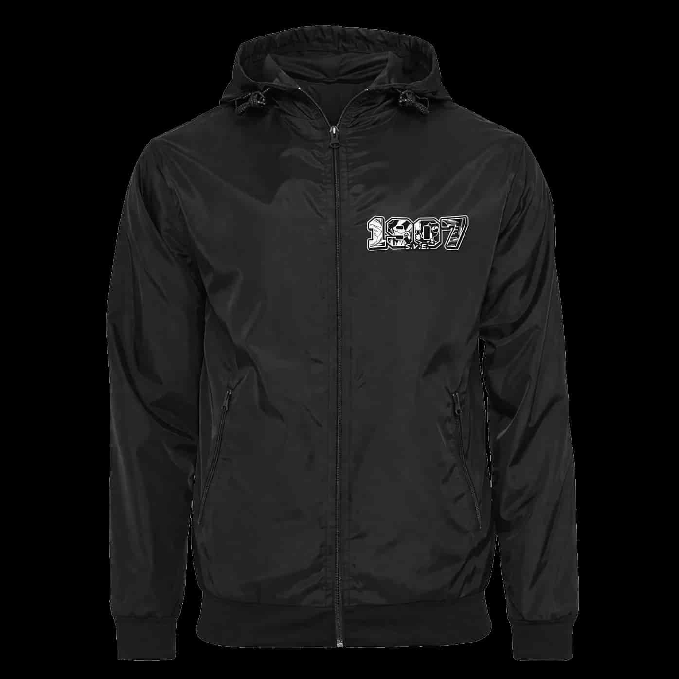 SVE 1907 Jacket with Zip-Off Balaclava