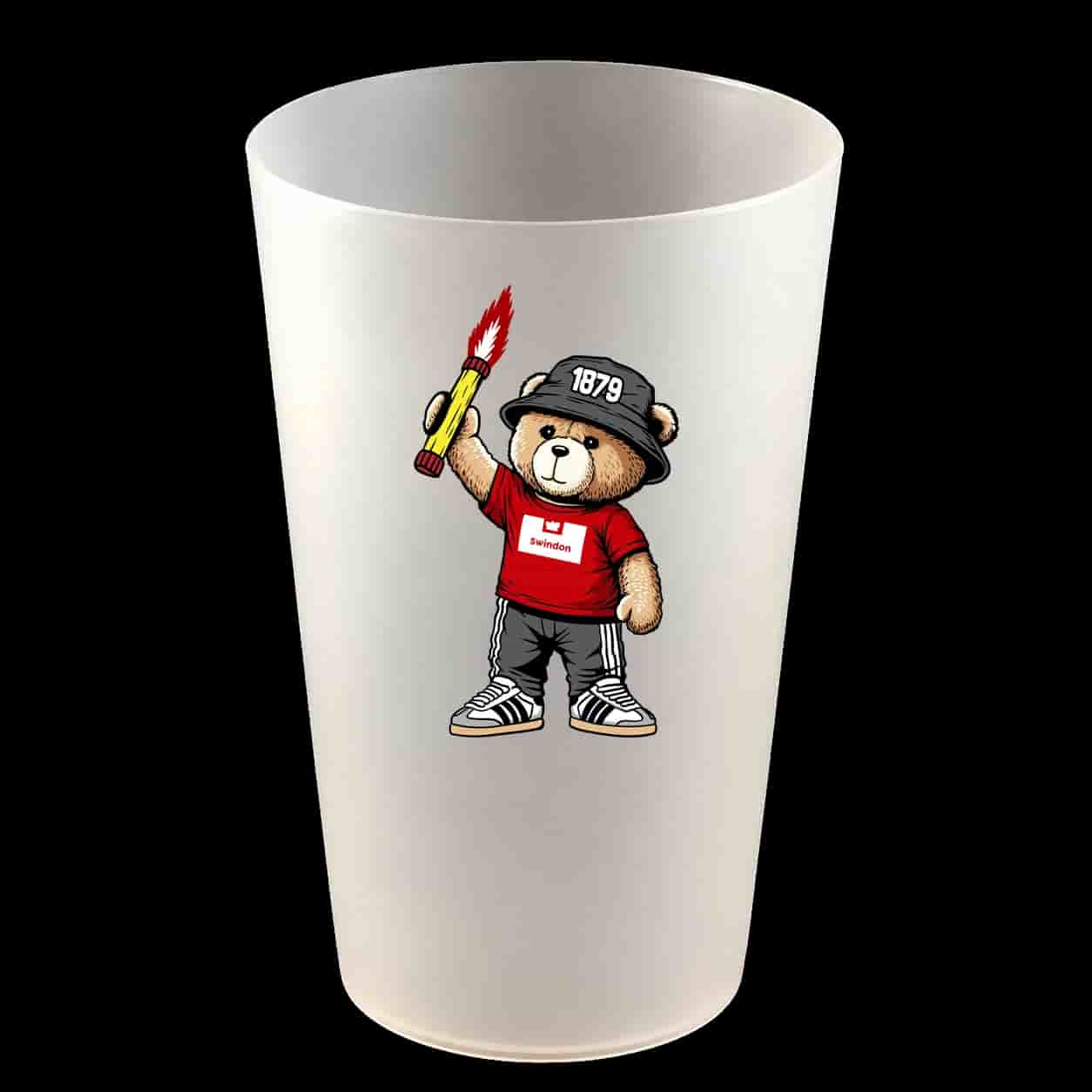 Swindon 1879 bear Hardcup