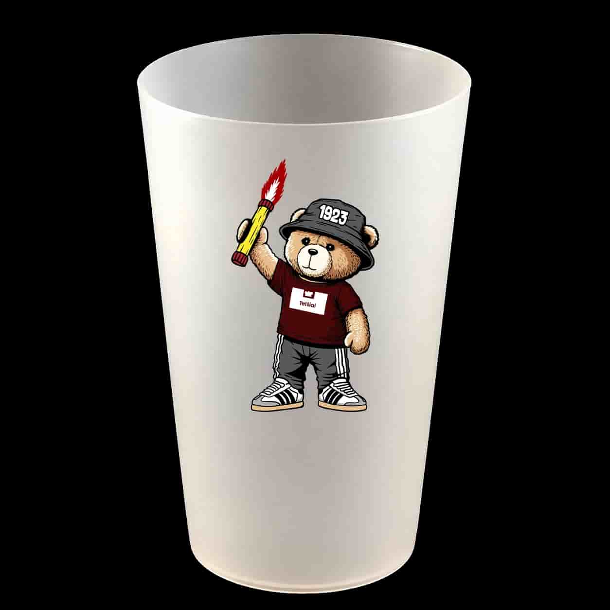Telšiai 1923 bear Hardcup