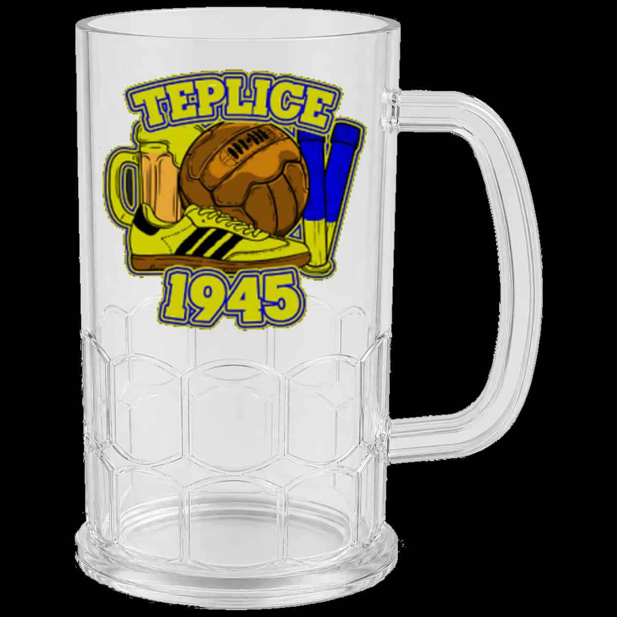 Teplice 1945 Beer Mug