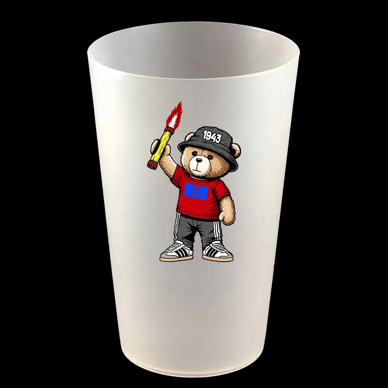 Teruel 1943 bear Hardcup