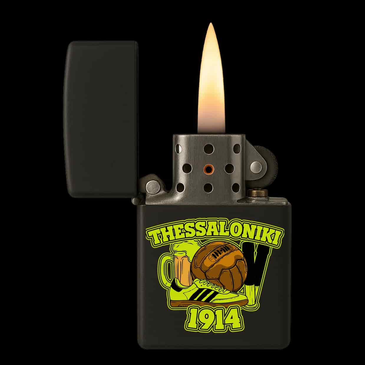 Thessaloniki 1914 Lighter