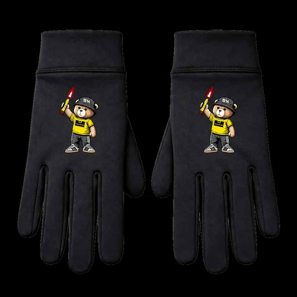 Thessaloniki 1914 bear Gloves