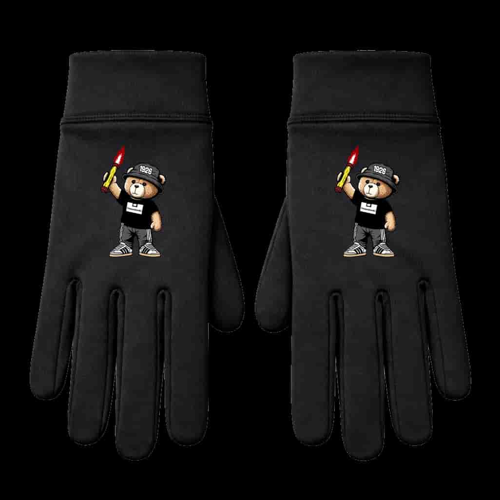 Thessaloniki 1926 bear Gloves