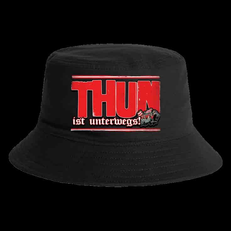Thun ist unterwegs Bucket Hat