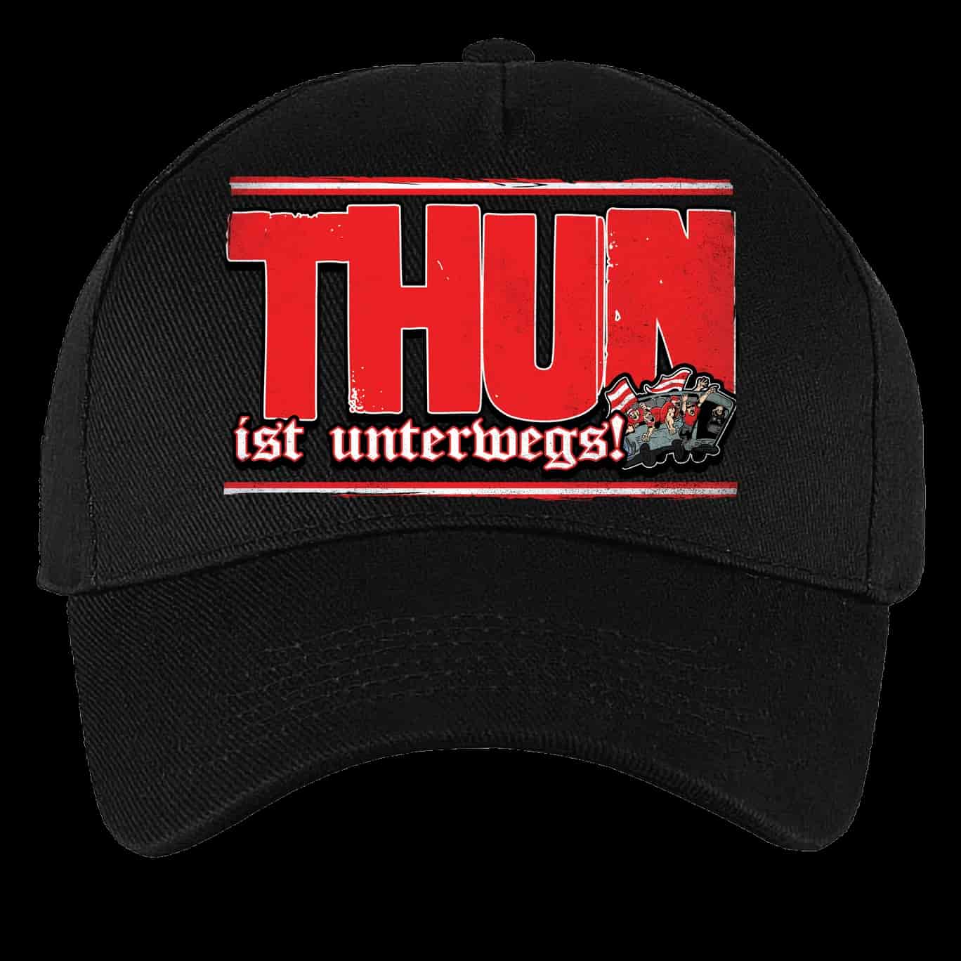 Thun ist unterwegs Cap