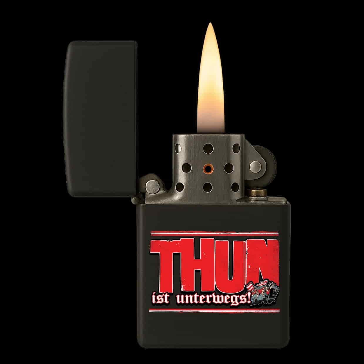 Thun ist unterwegs Lighter