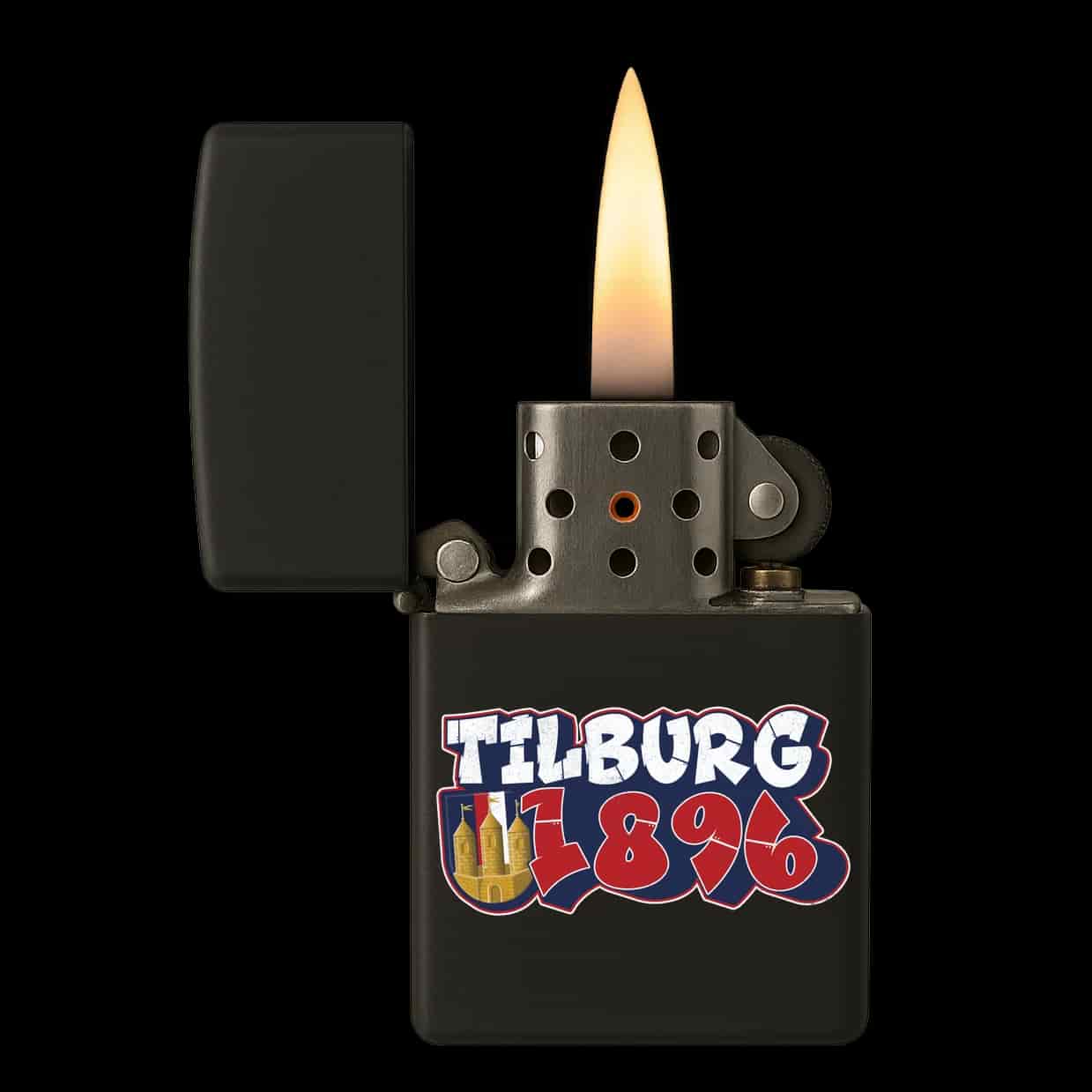 Tilburg 1896 Lighter