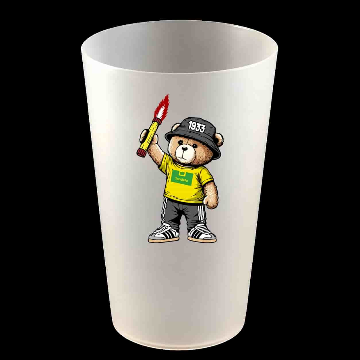 Tondela 1933 bear Hardcup