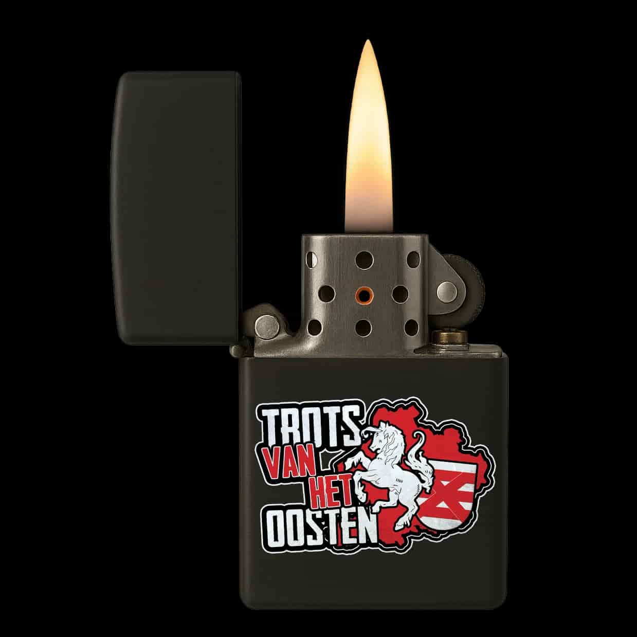 Trots van het Oosten Lighter