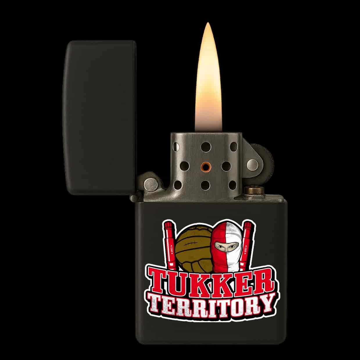 Tukker Territory Lighter