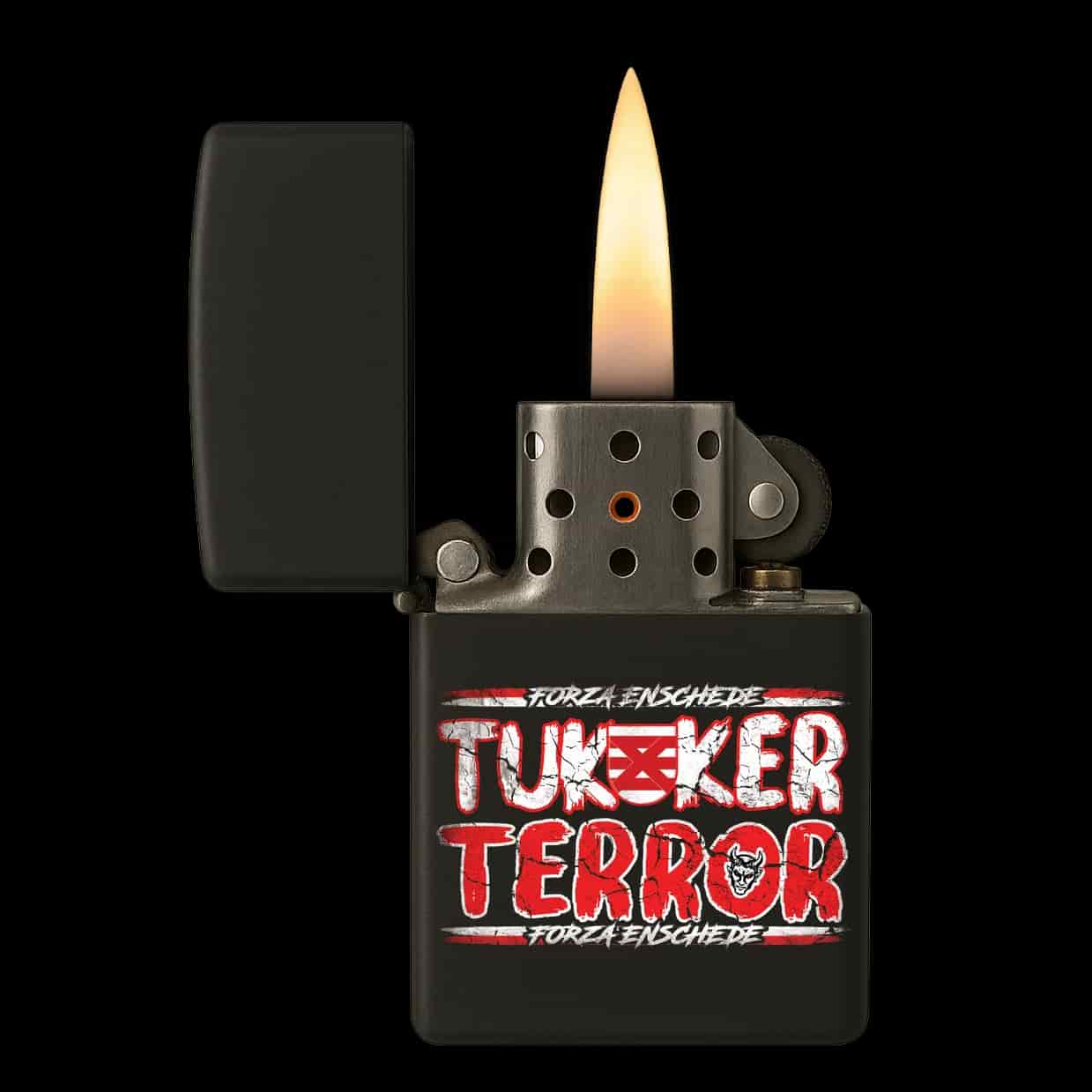 Tukker terror Lighter