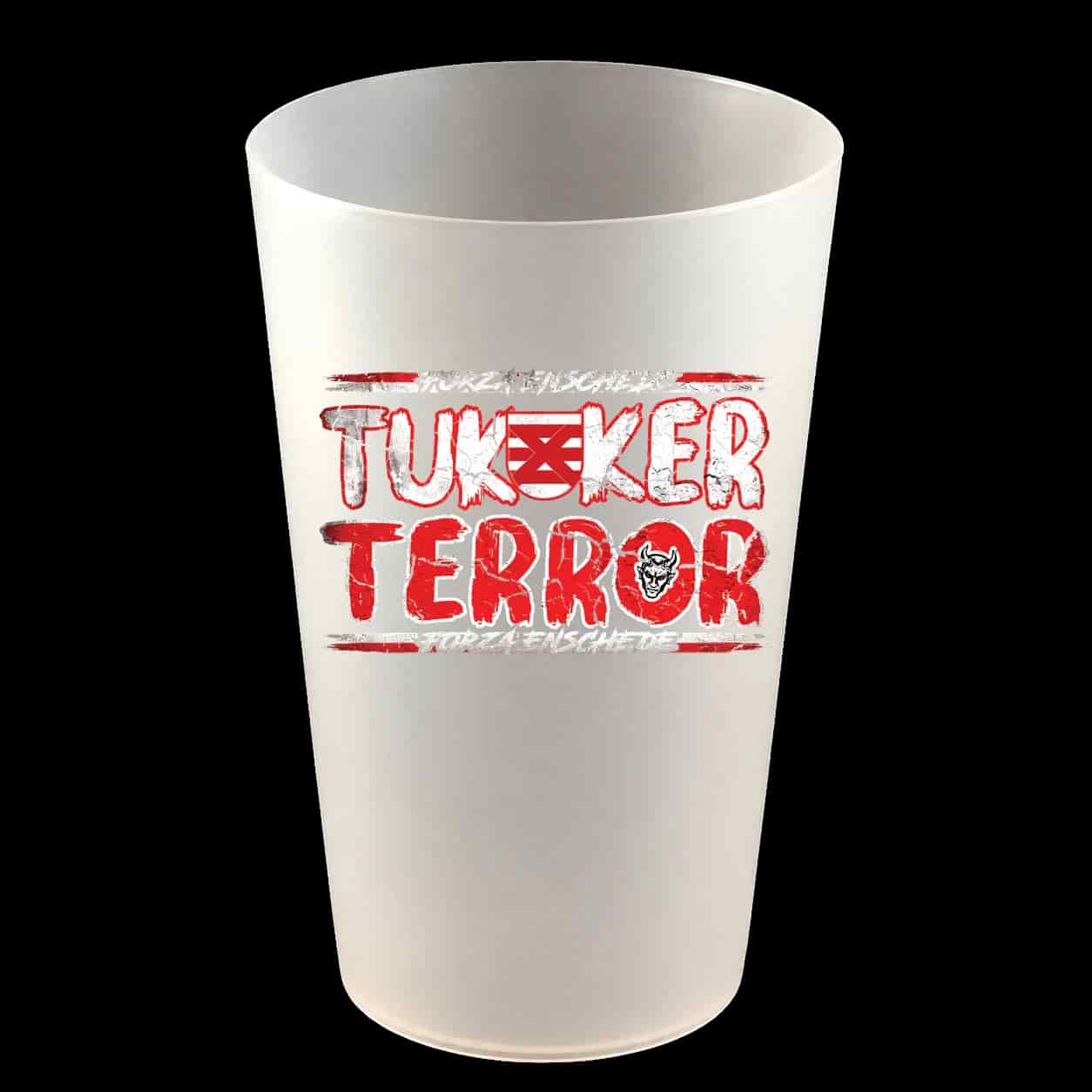 Tukker terror Hardcup