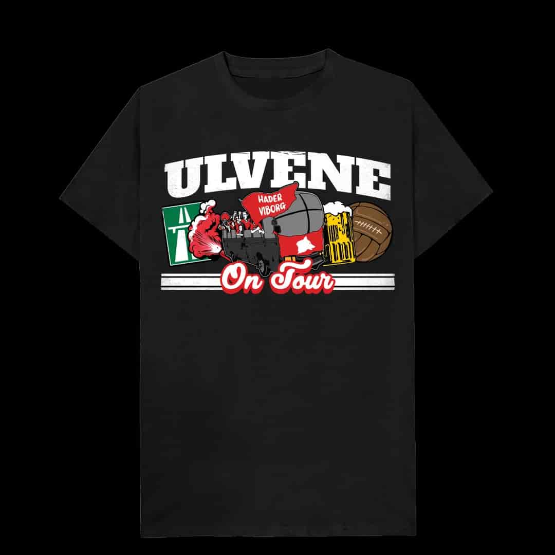 Ulvene on tour T-Shirt