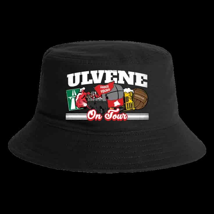 Ulvene on tour Bucket Hat