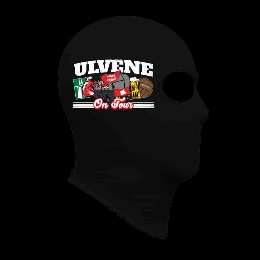 Ulvene on tour Balaclava